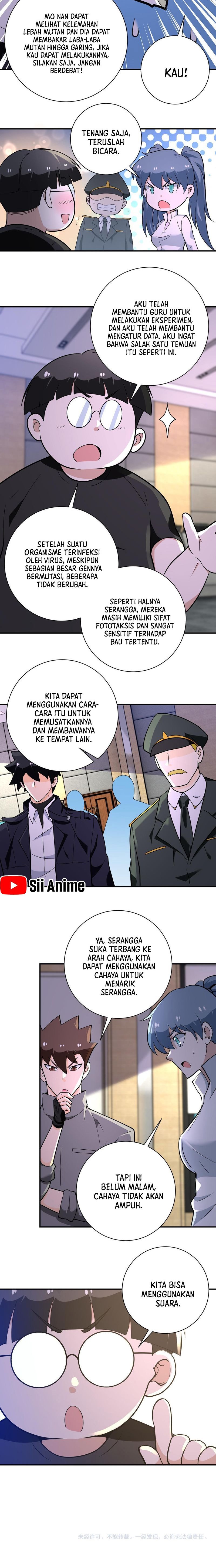 Super System Chapter 258 Gambar 8
